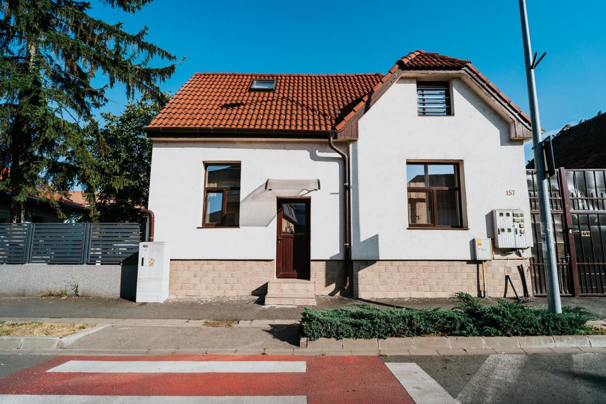 Apartment Attic Sibiu Exterior photo