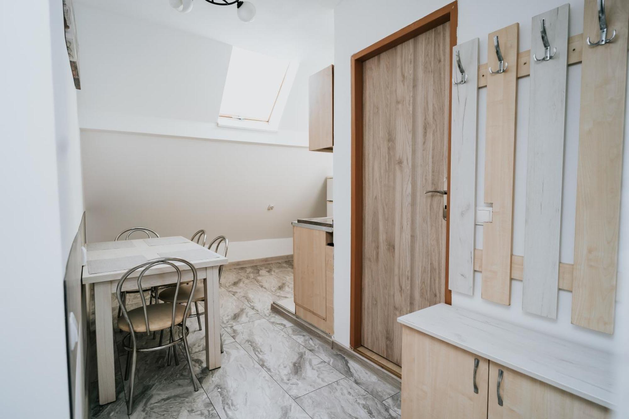 Apartment Attic Sibiu Exterior photo