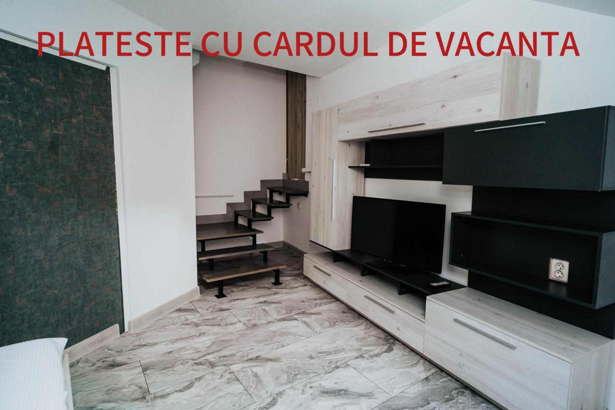 Apartment Attic Sibiu Exterior photo